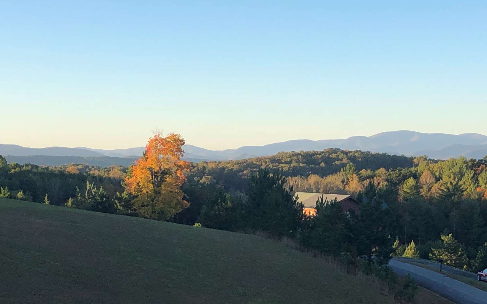 Blue Ridge Office Harry Norman Realtors